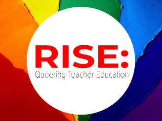 Rise Queering Teacher Education project