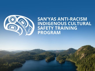 San'yas Indigenous Cultural Safety Training