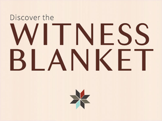 Witness Blanket software project